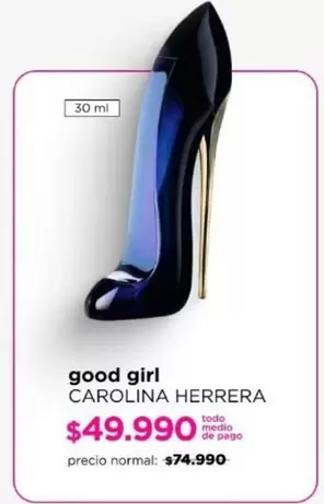 Carolina Herrera - Good Girl