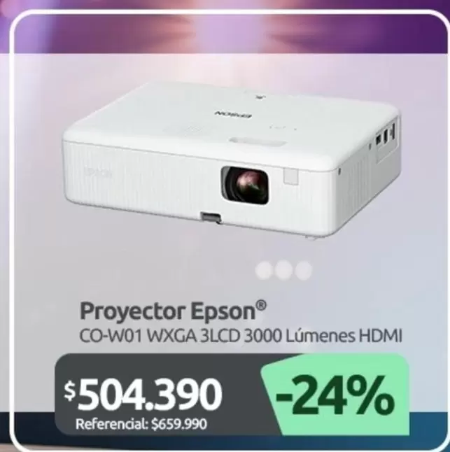 Epson - Proyector