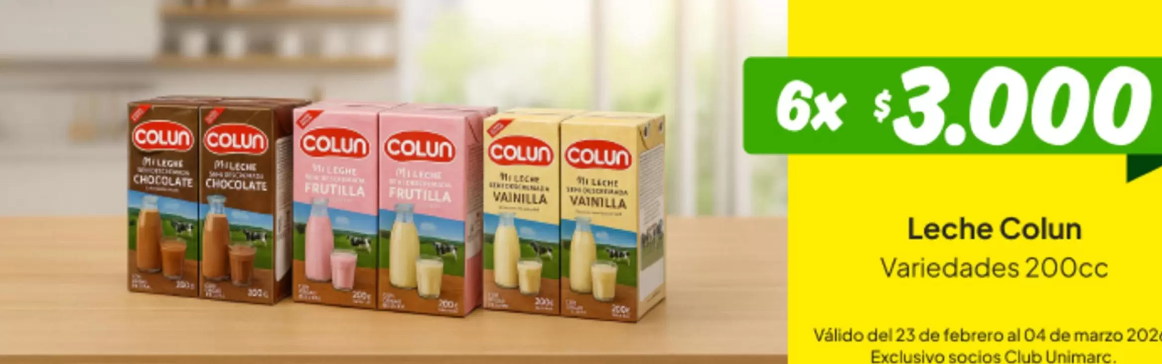 Lonco Leche - Variedad