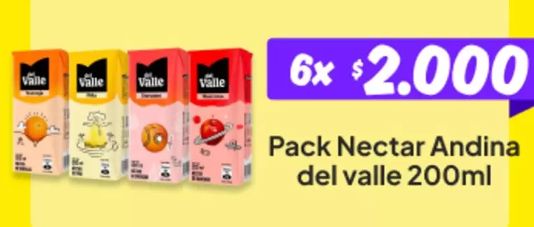 Andina - Pack Nectar