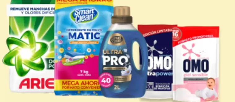 Clean - Detergente Liquido