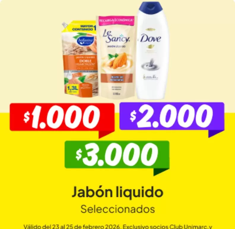 Le Sancy - Jabón Líquido