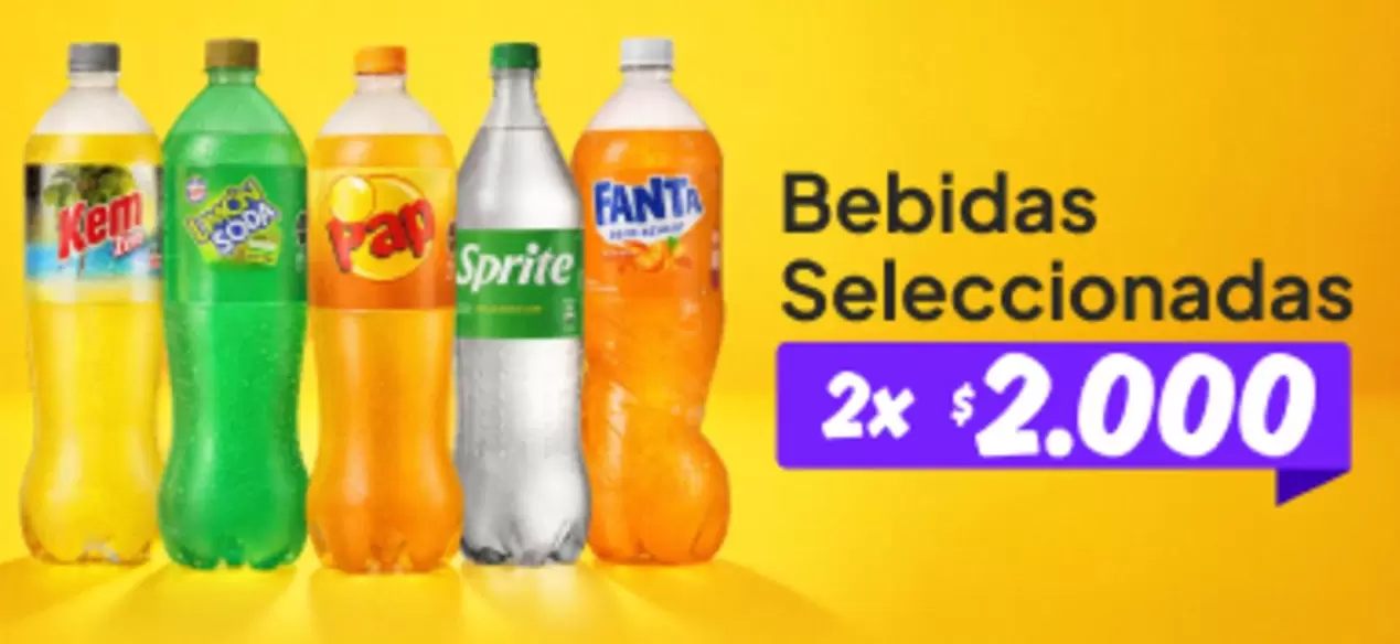 Kem - Bebidas Seleccionadas