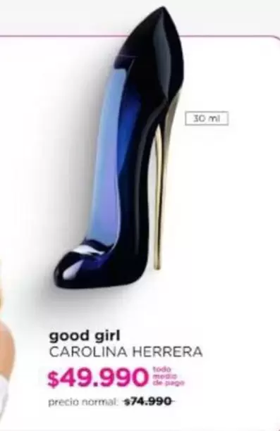 Carolina Herrera - Good Girl