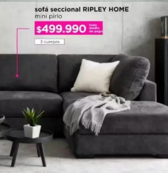 Sofa Seccional