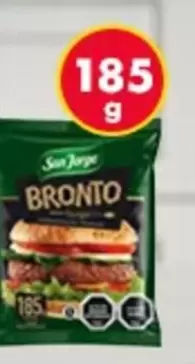 San Jorge - Jamon Grano Castro