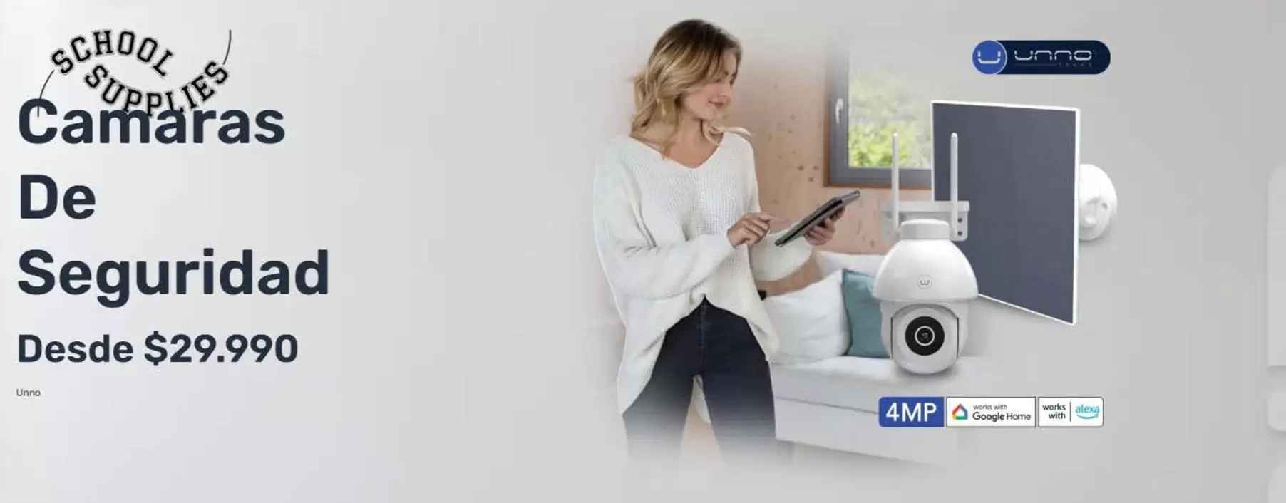 Camparas De Seguridad