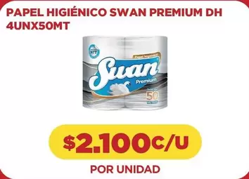 Swan - Papel Higiénico