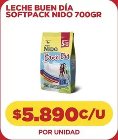 Nido - Leche Buen Día Softpack