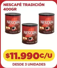 Nescafé - Tradicion