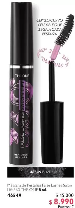 Más - Mistera De Pestanis Ejas Lames Sidian