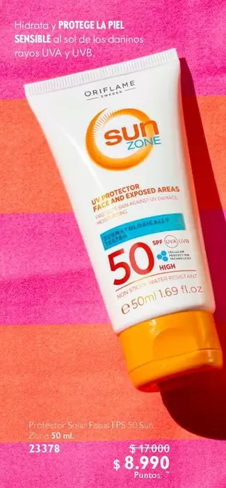 Sol - Hidrolna / Portable La Piel