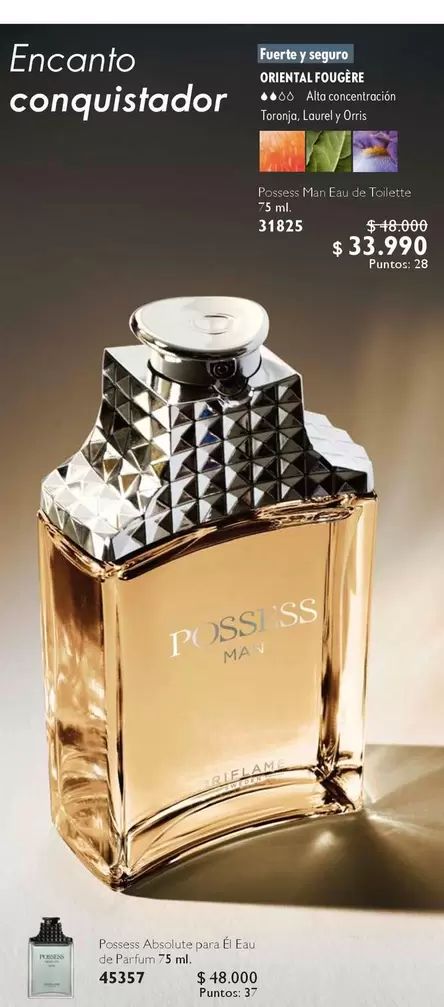 Encanto -  Conquistador