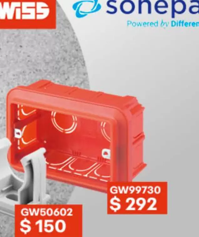 Sonepa Powered by Difference