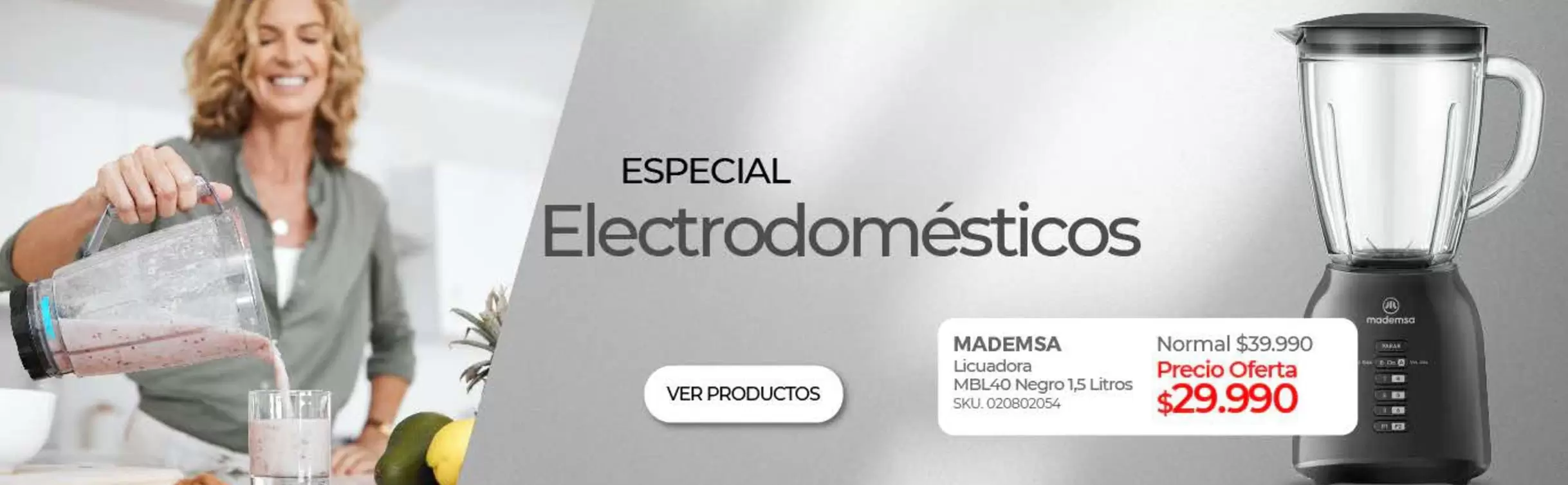 Mademsa - Macina Especial