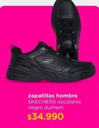 Skechers - Zapatillas Hombre