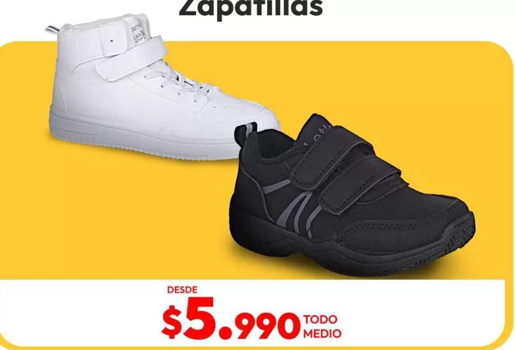 Zapatillas