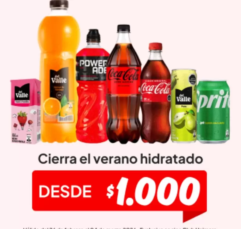 Power - Verano Hidratado