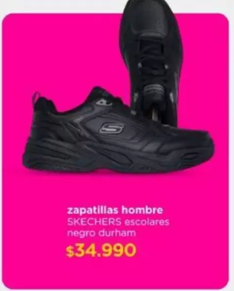 Skechers - Zapatillas Hombre
