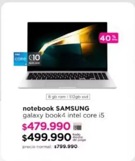 Samsung - Notebook