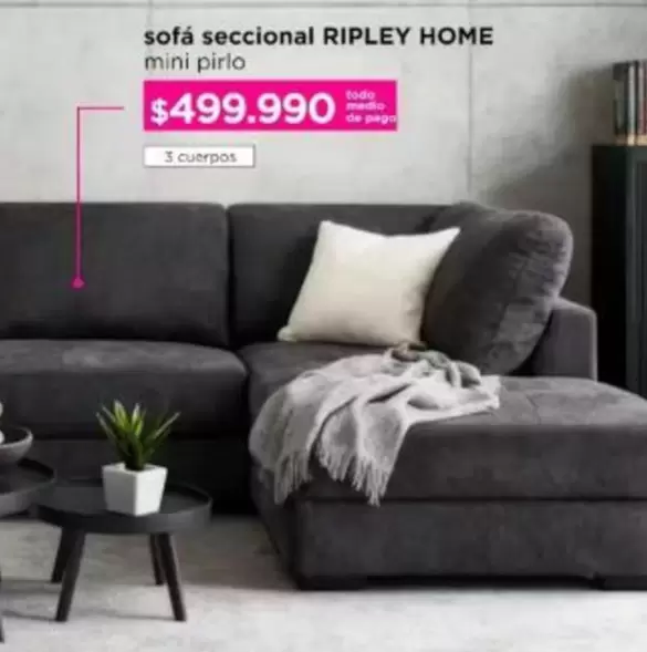 Sofa Seccional