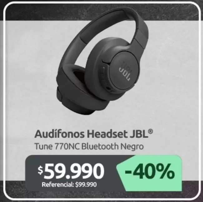 JBL - Audifonos Headset