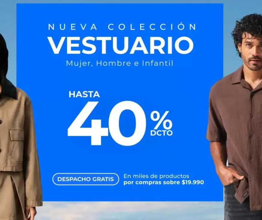 En Miles De Productos Por Compras