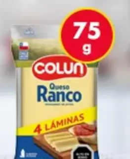 Colun - Queso Ranico
