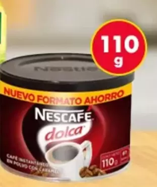 Nescafé - Nuevo Formato Ahorro