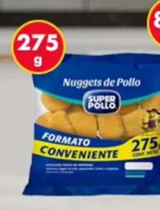 Nuggets De Pollo