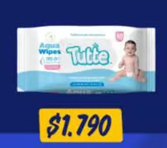Acqua Wipes