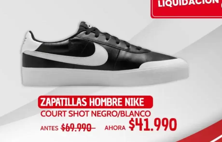 Nike - Zapatillas Hombre