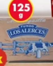 Los Alerces - Alerces Verdes