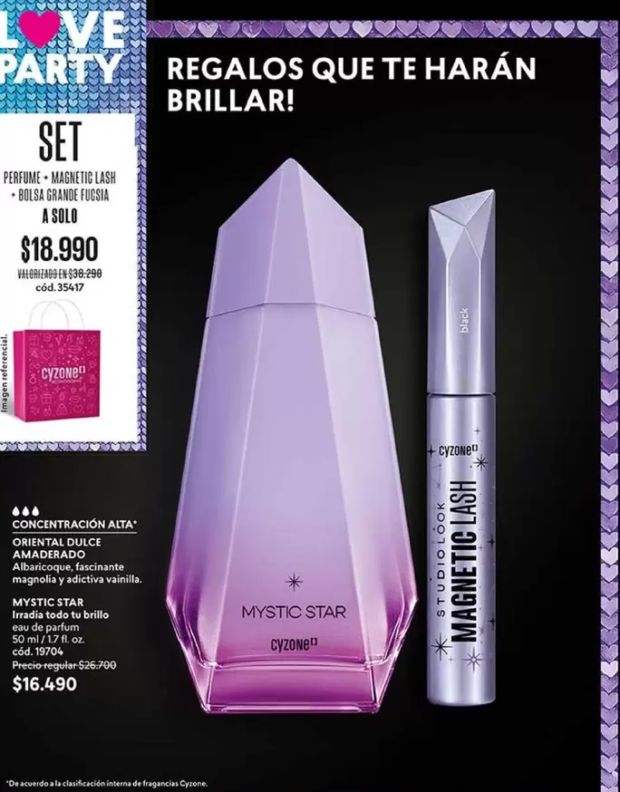 Cyzone - Regalos Que Te Harán Brillar!