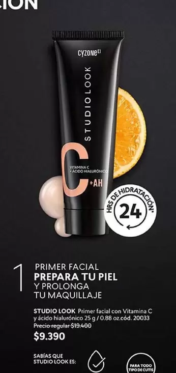 Garnier - Studio Look Premium EcolvetminaC