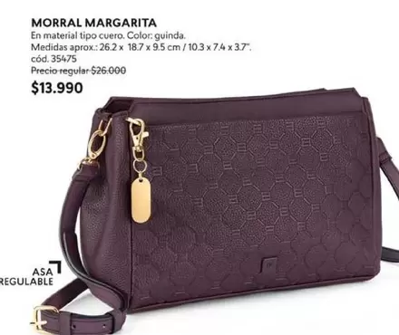 Morral Margarita