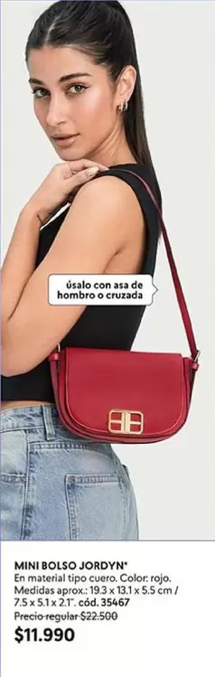 Mini Bolso Joibby