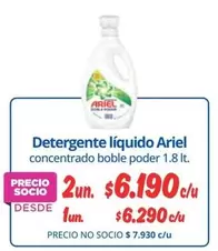 Ariel - Detergente Líquido