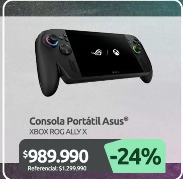 Asus - Consola Portátil