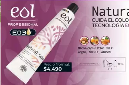 Natura - Cuida El Colo Tecnología Eco