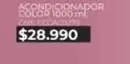 Acondicionador Color 1000ml