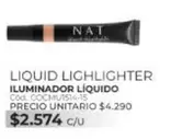 Liquid Lightlighter Iluminador Liquido