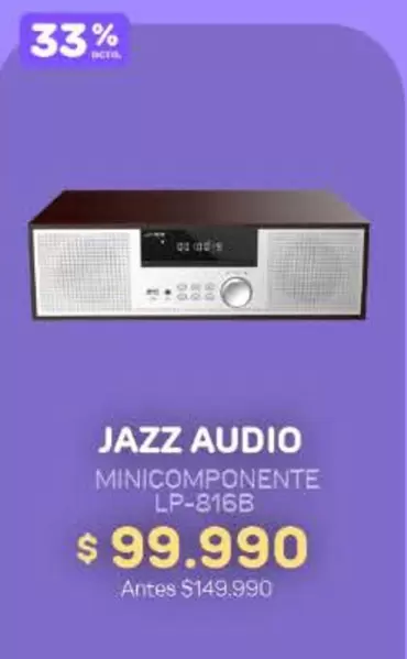 Jazz Audio