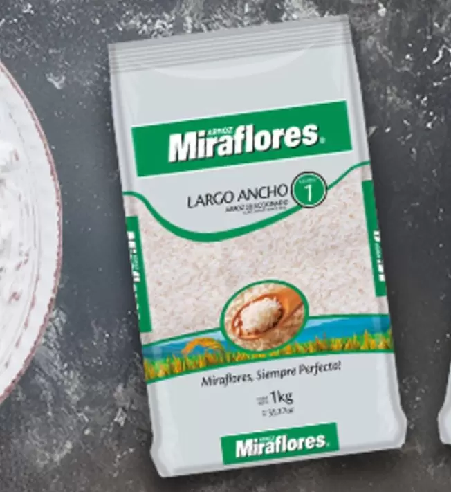 Miraflores -  Largo Ancho