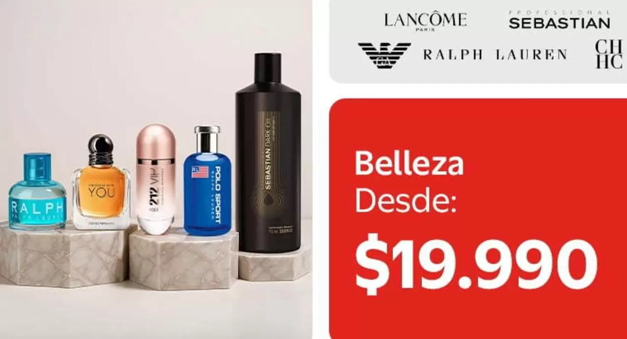 Lancôme - Belleza