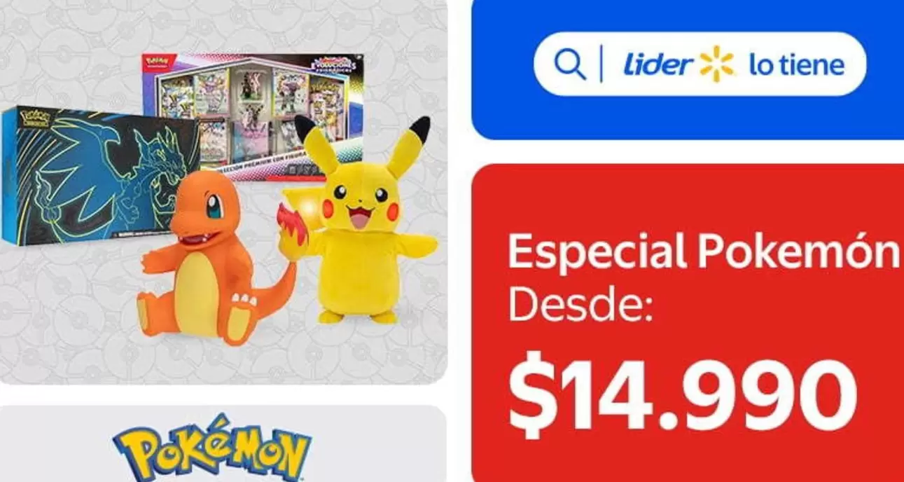 Pokemon - Especial