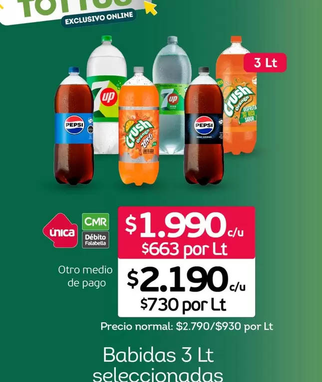 Pepsi - Otro Medio De Pago