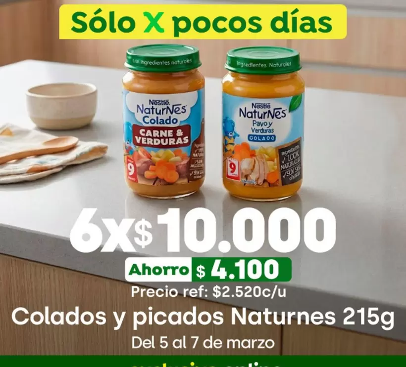 Natur - Colados Y Picados