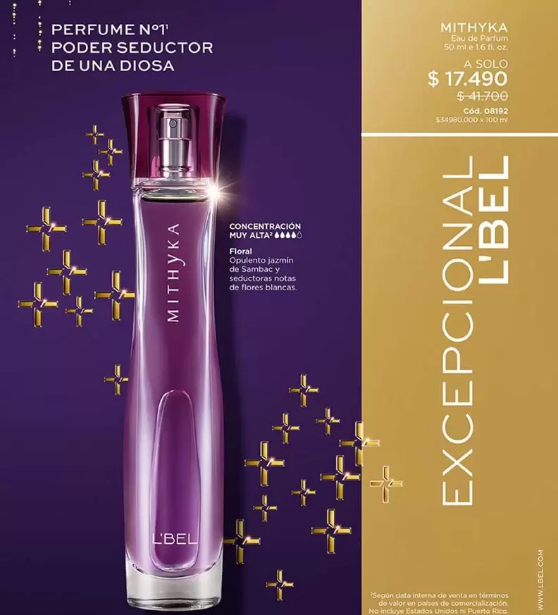 Mithyka - Conjunto Paction Mix