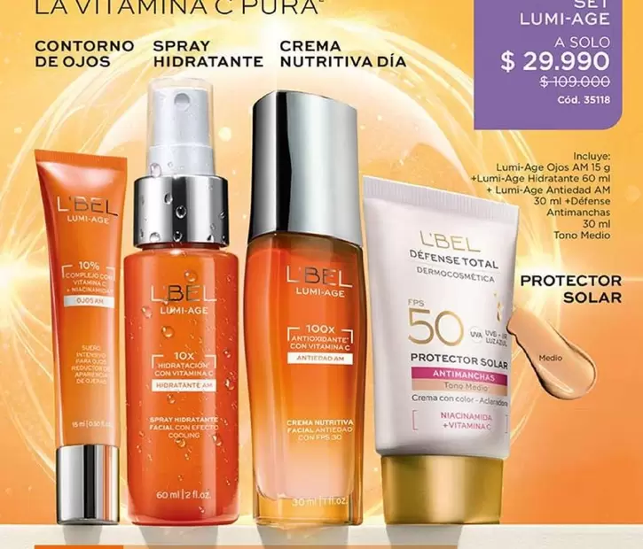 L'Oréal - La Vitamina C Pura